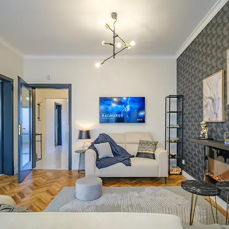 Apartman Golden Black Burgasz