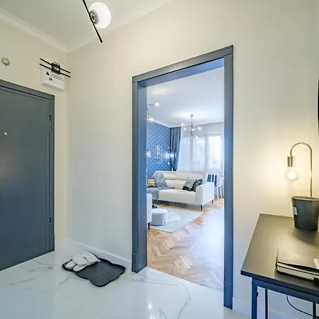 Apartman Golden Black Burgasz