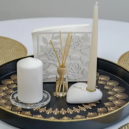 Golden Black Apartman
