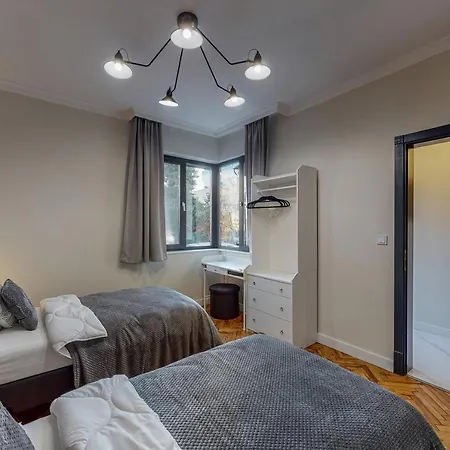 Golden Black Apartman Burgasz