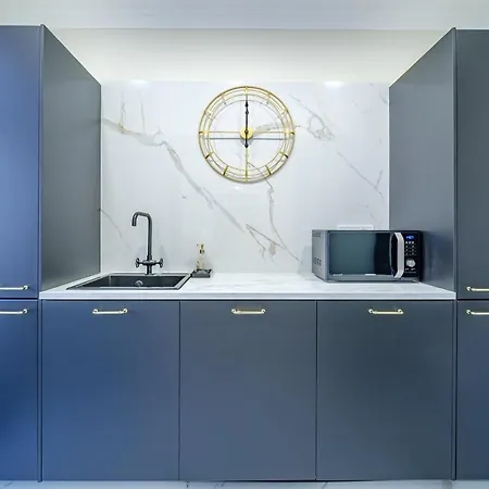 Golden Black Apartman Burgasz