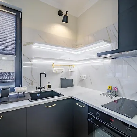 Apartman Golden Black *